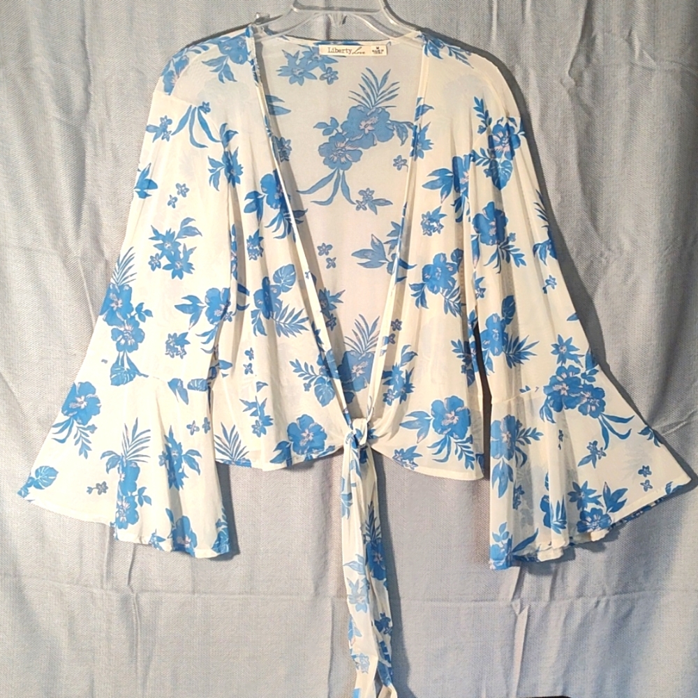 Liberty Love Cardigan